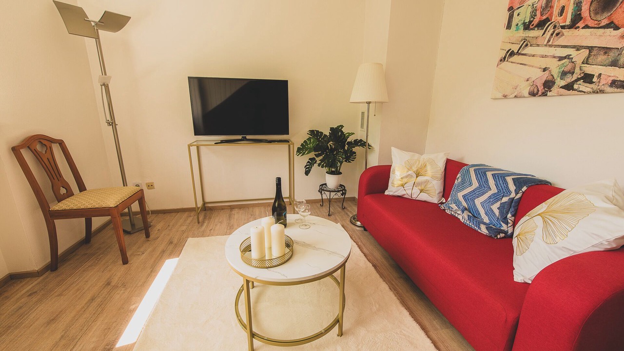 Photo of Livingroom in Gauting