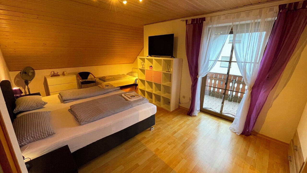 Photo of Bedroom in Fischach