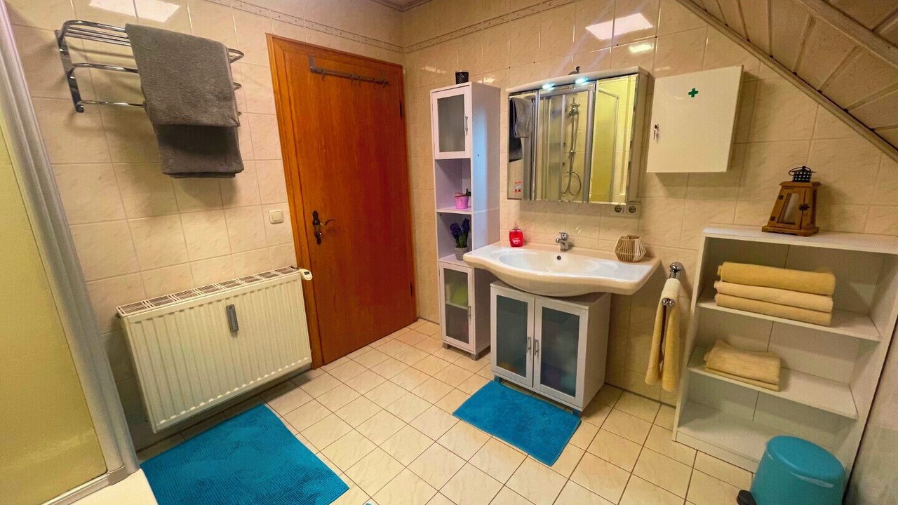 Photo of Bathroom in Fischach