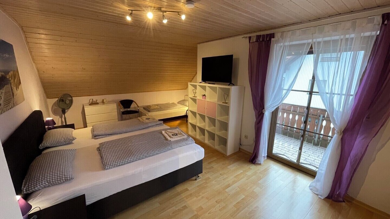 Photo of Bedroom in Fischach