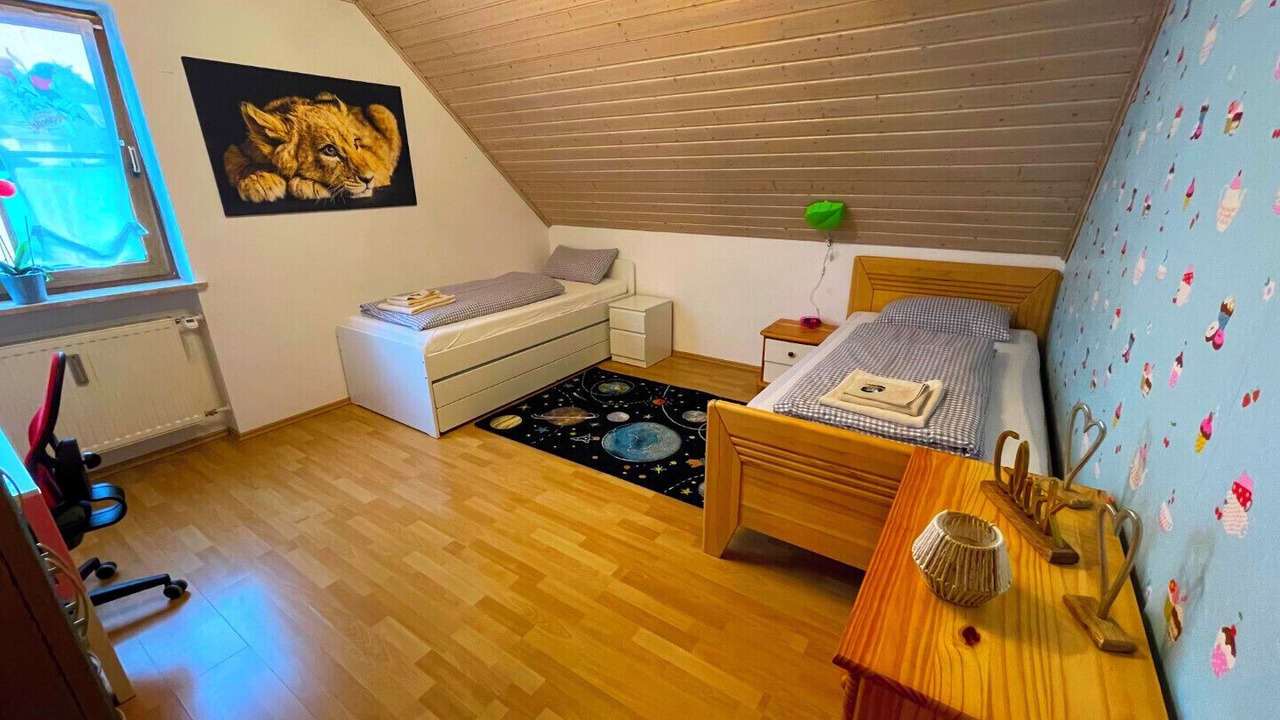 Photo of Bedroom in Fischach