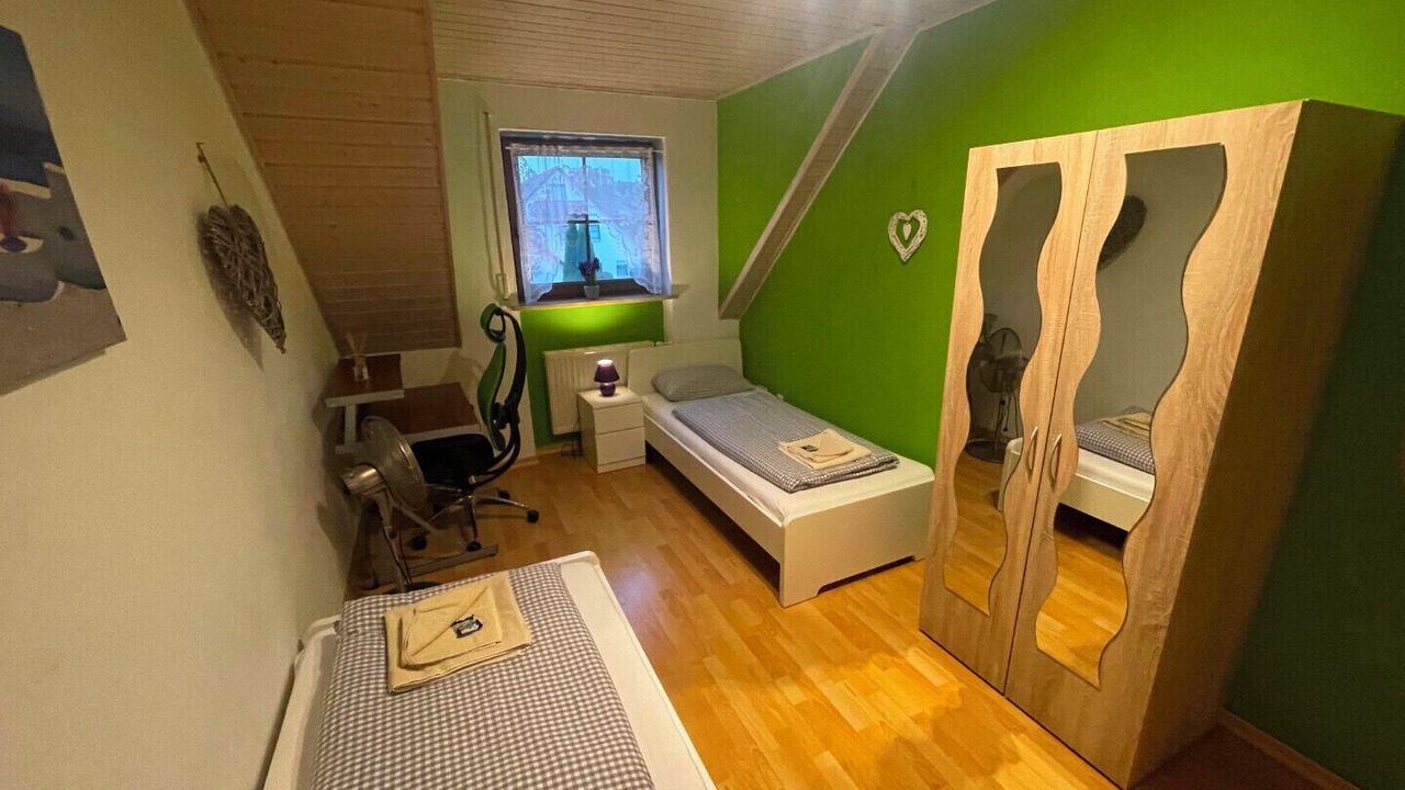 Photo of Bedroom in Fischach