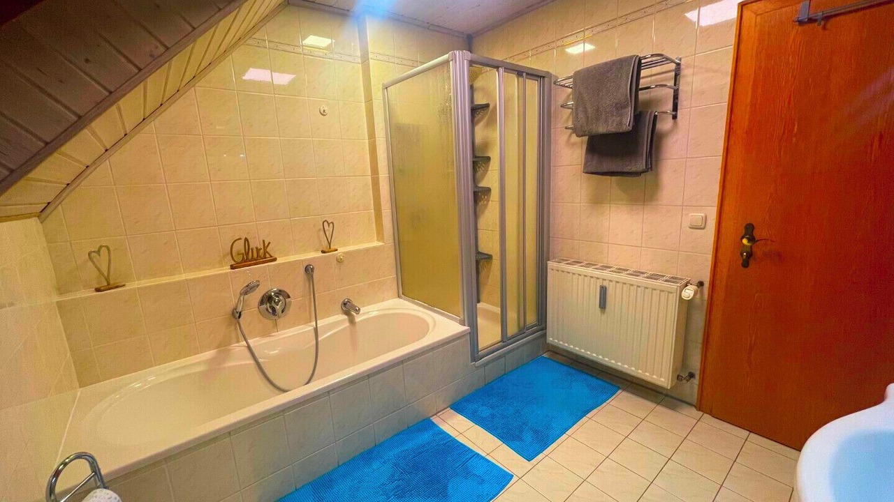 Photo of Bathroom in Fischach