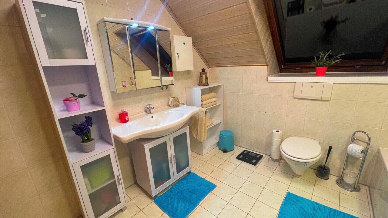 Photo of Bathroom in Fischach