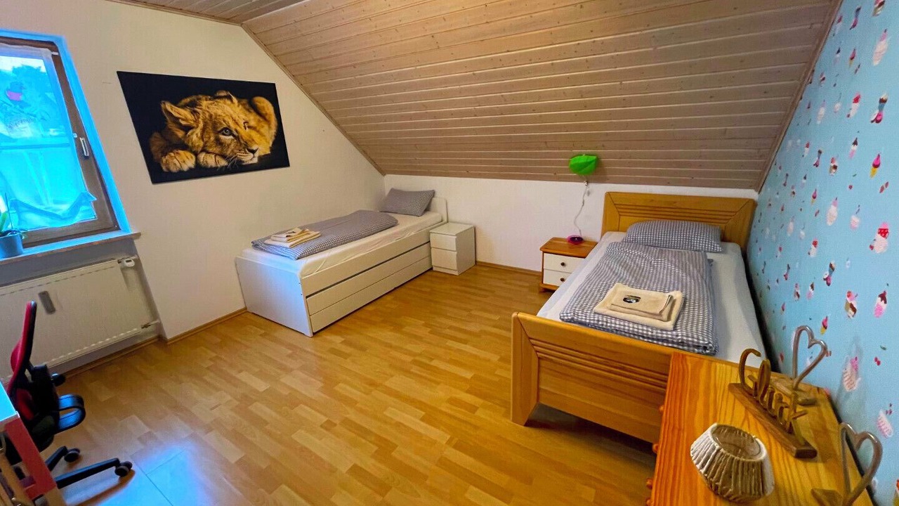 Photo of Bedroom in Fischach
