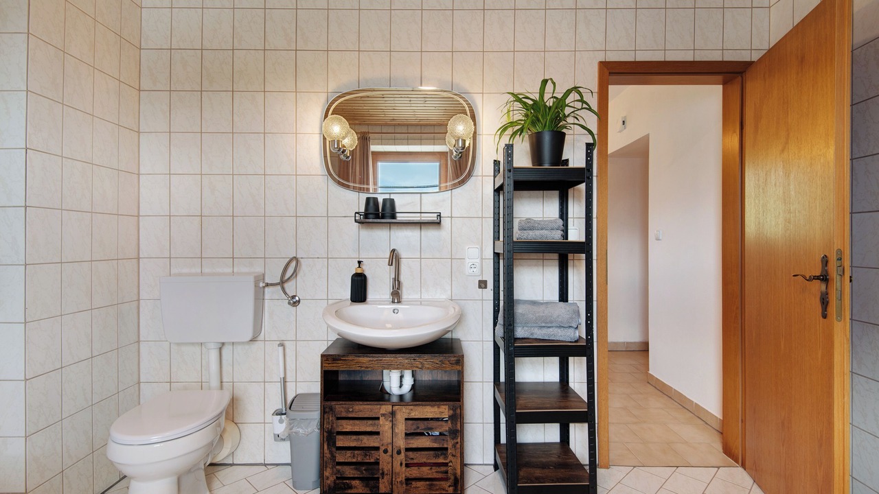 Photo of Bathroom in Eschlkam