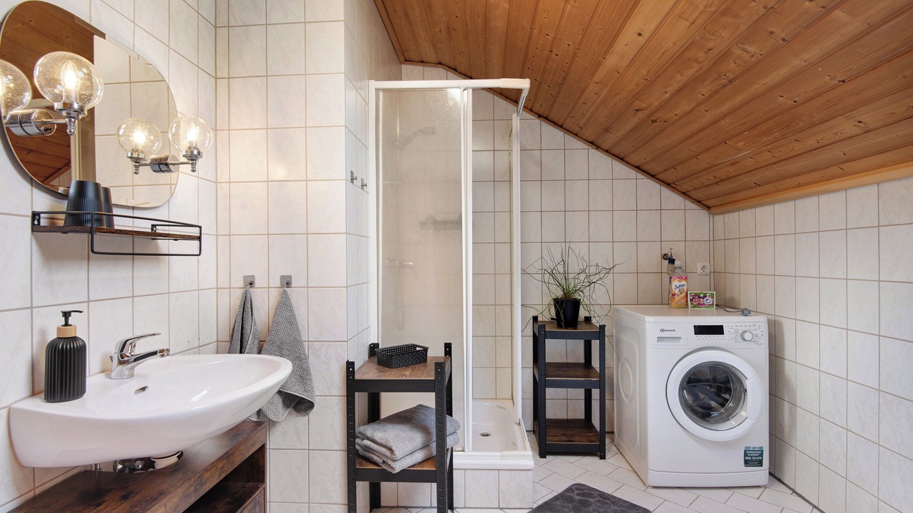 Photo of Bathroom in Eschlkam
