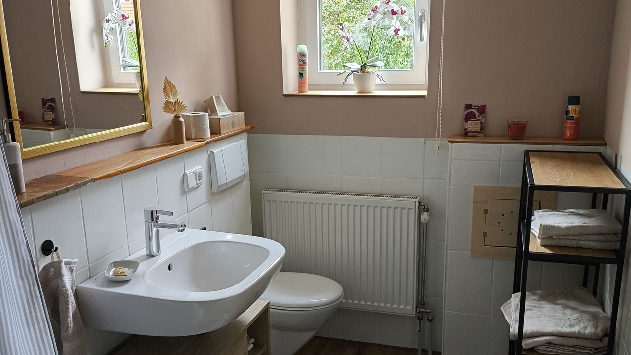 Photo of Bathroom in Schongau