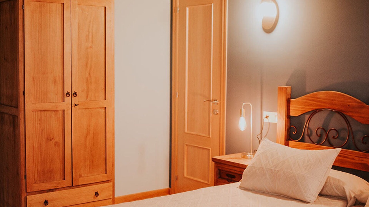 Photo of Bedroom in Lecinana del Camino/Lezinana
