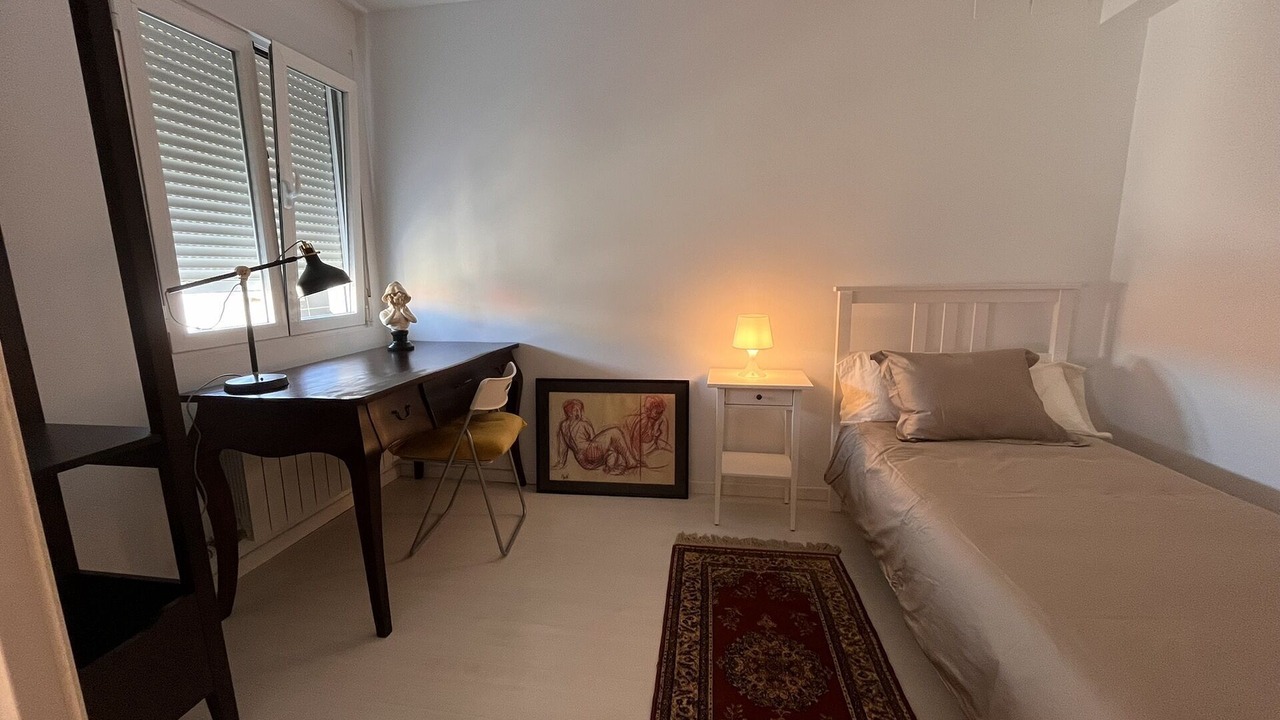 Photo of Bedroom in Zaragoza Old Town