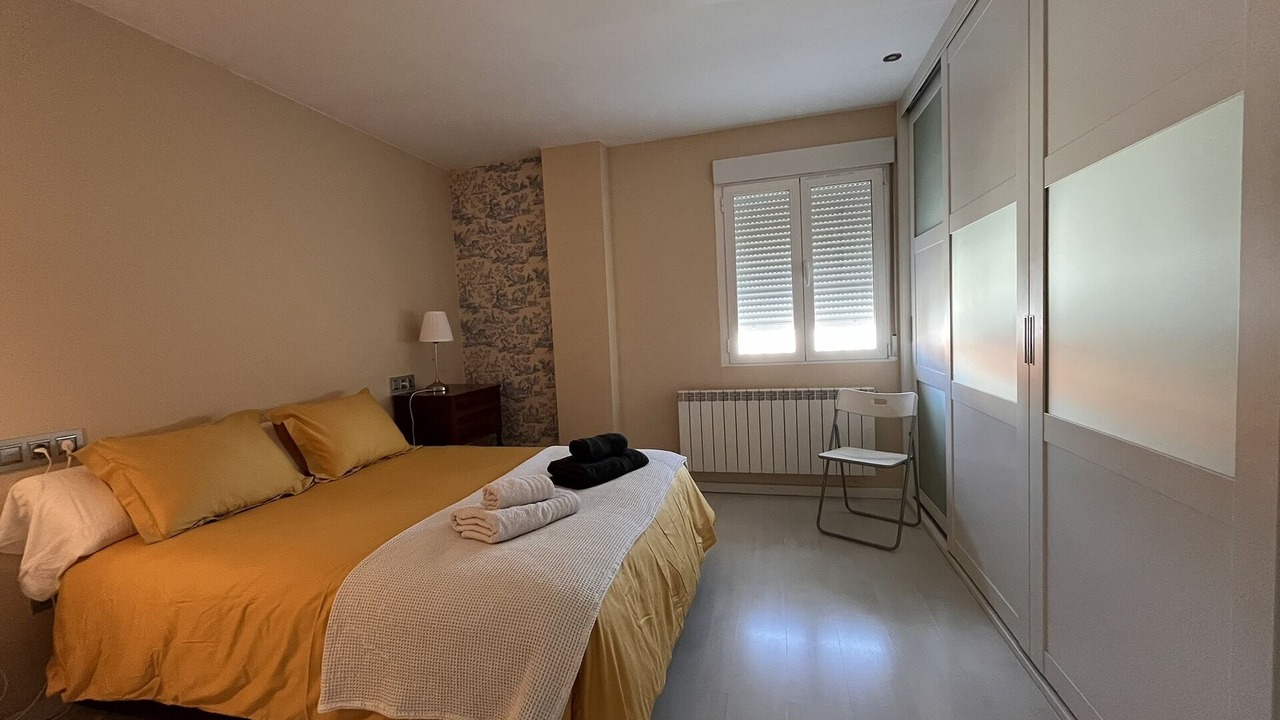 Photo of Bedroom in Zaragoza Old Town