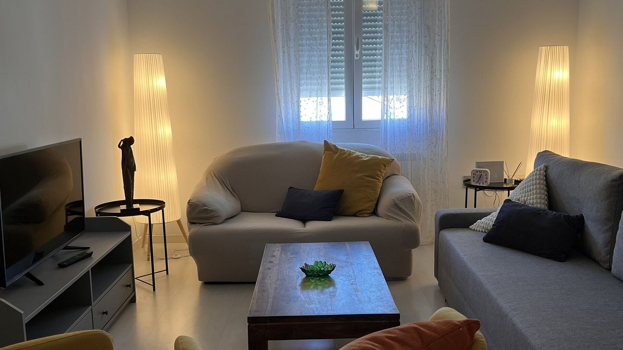 Photo of Livingroom in Zaragoza Old Town