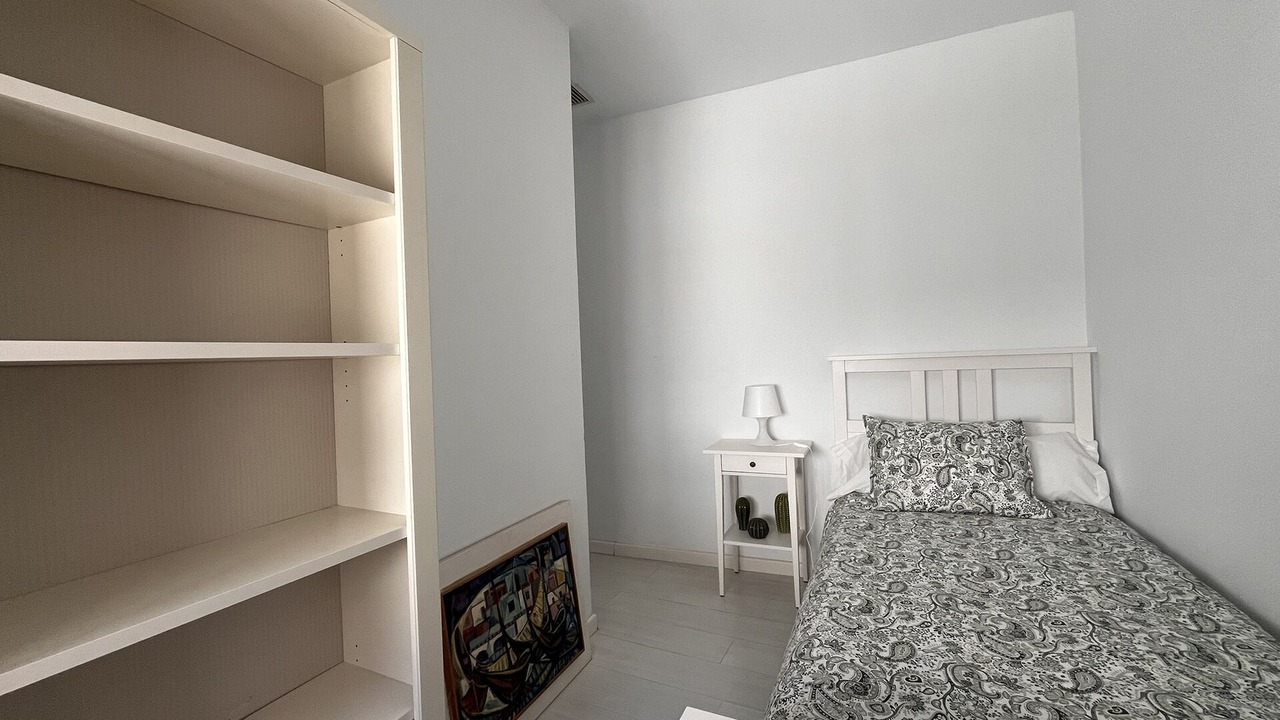 Photo of Bedroom in Zaragoza Old Town