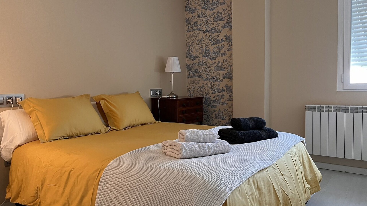 Photo of Bedroom in Zaragoza Old Town