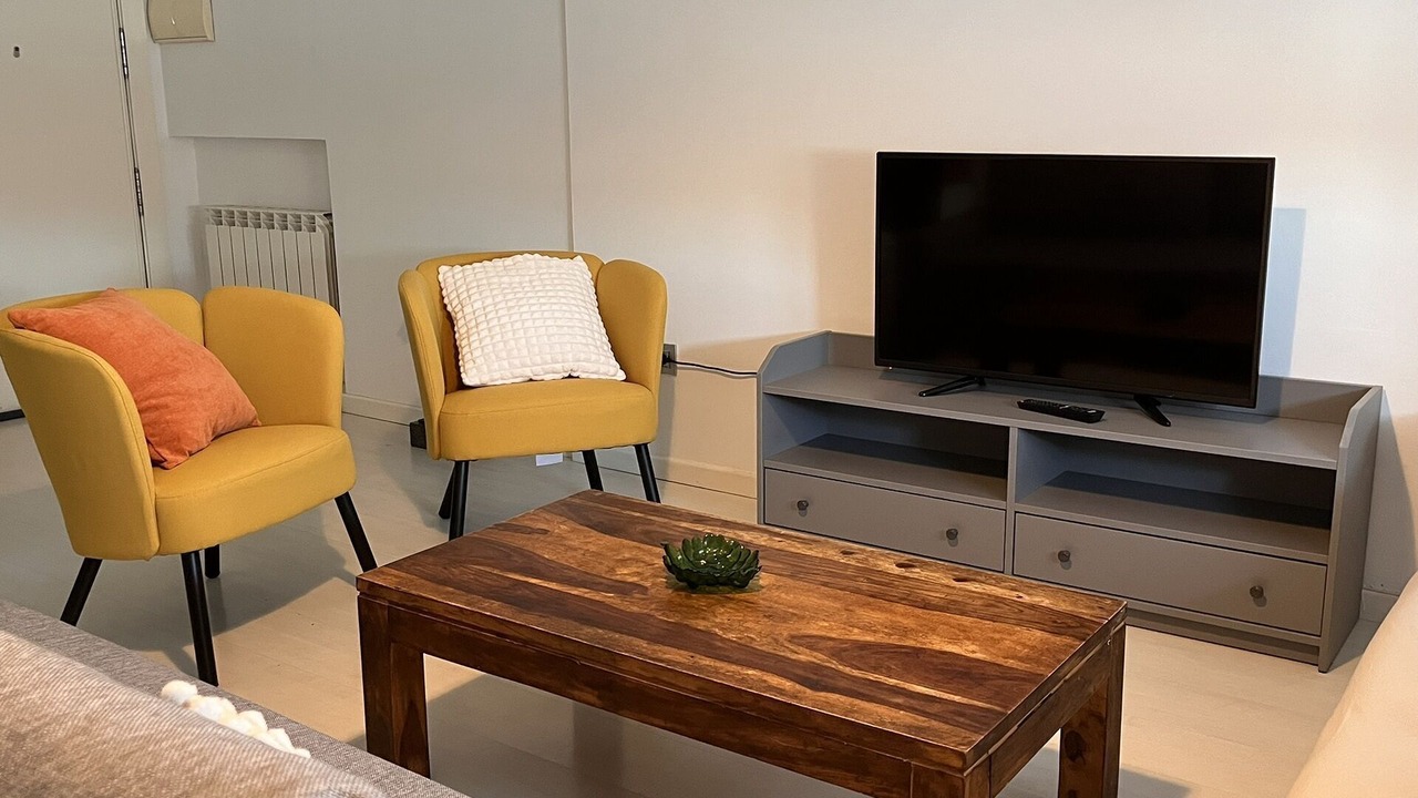 Photo of Livingroom in Zaragoza Old Town