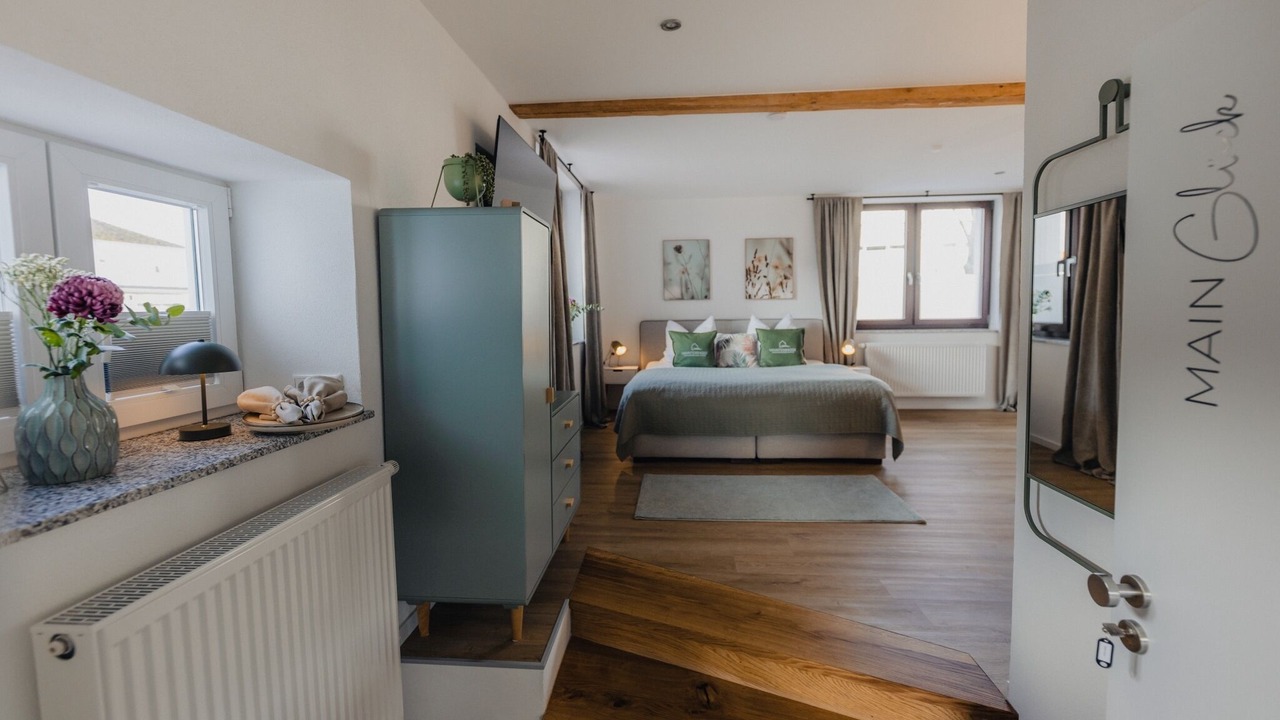 Photo of Bedroom in Miltenberg