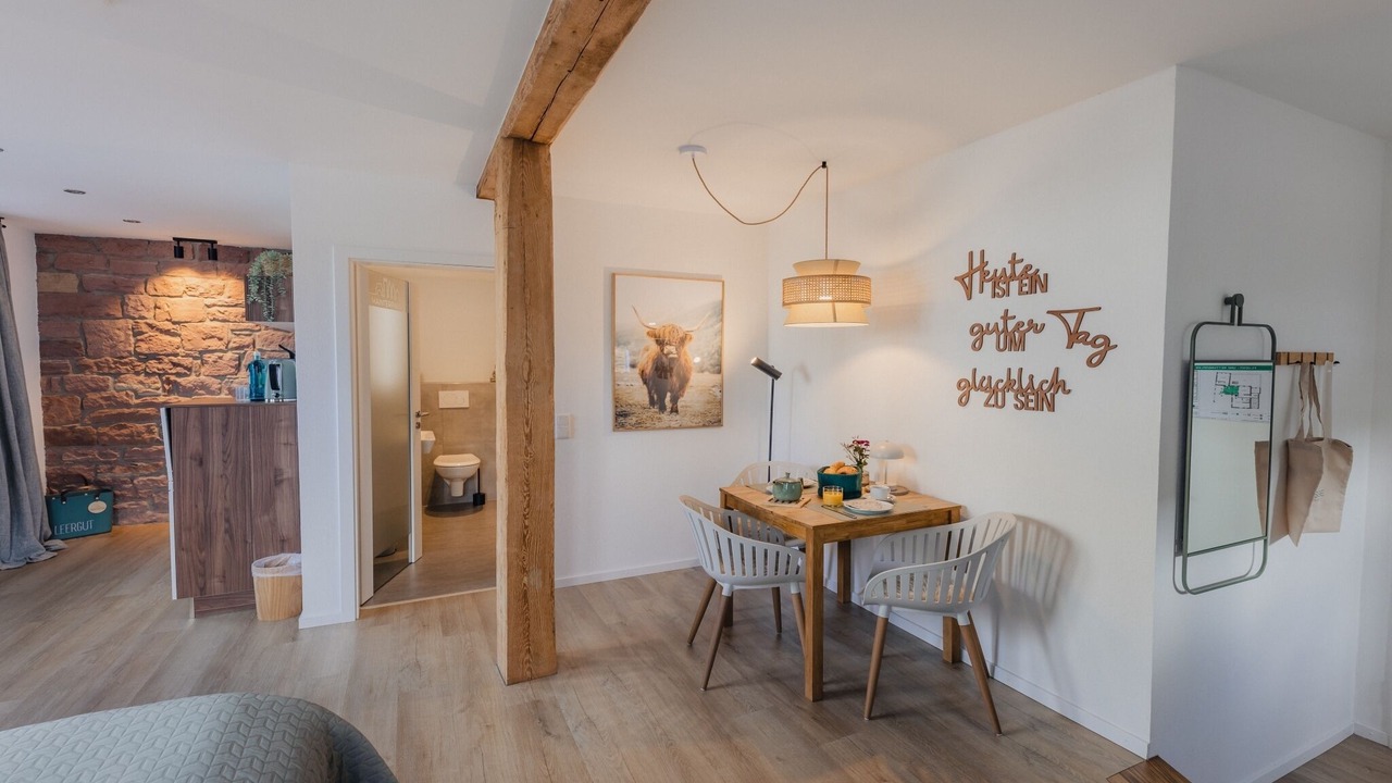 Photo of Bedroom in Miltenberg