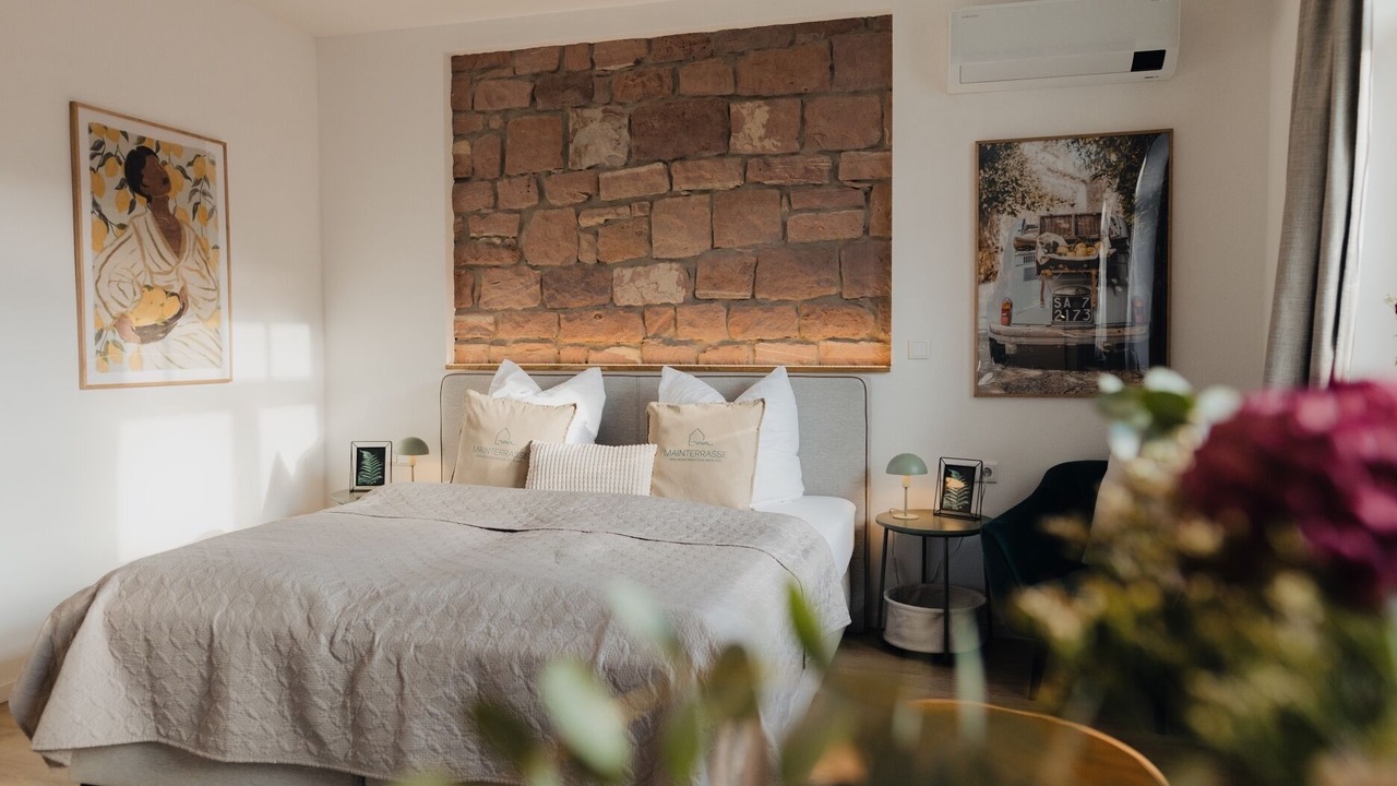 Photo of Bedroom in Miltenberg