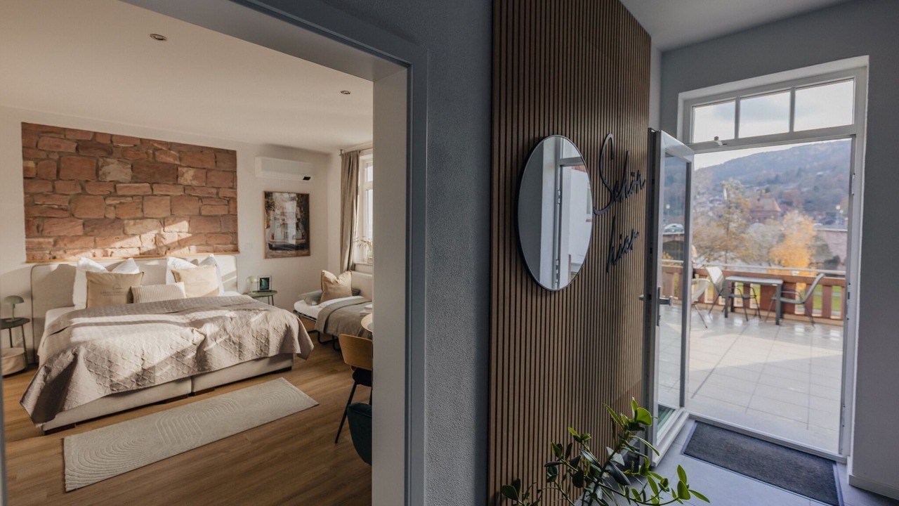 Photo of Bedroom in Miltenberg