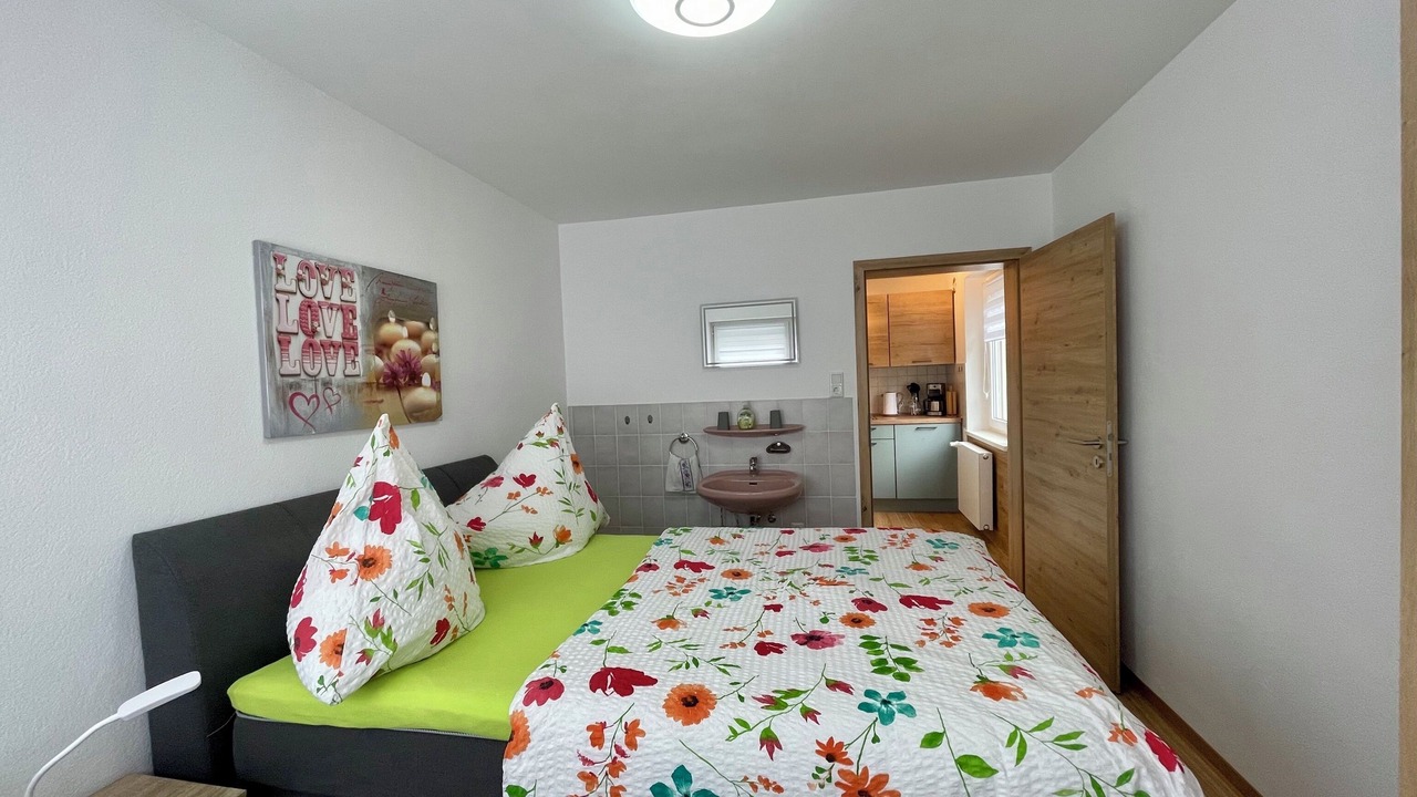 Photo of Bedroom in Bad Bocklet