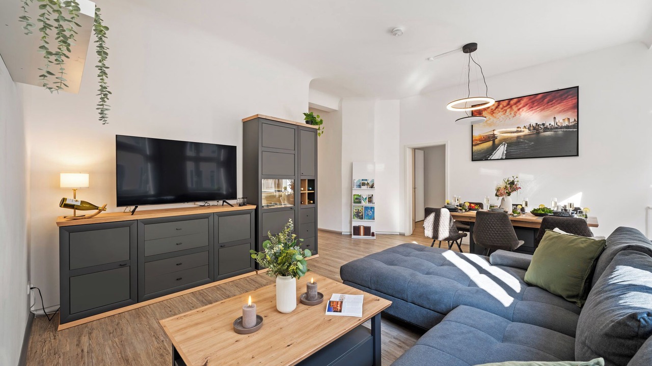 Photo of Livingroom in Bad Kissingen