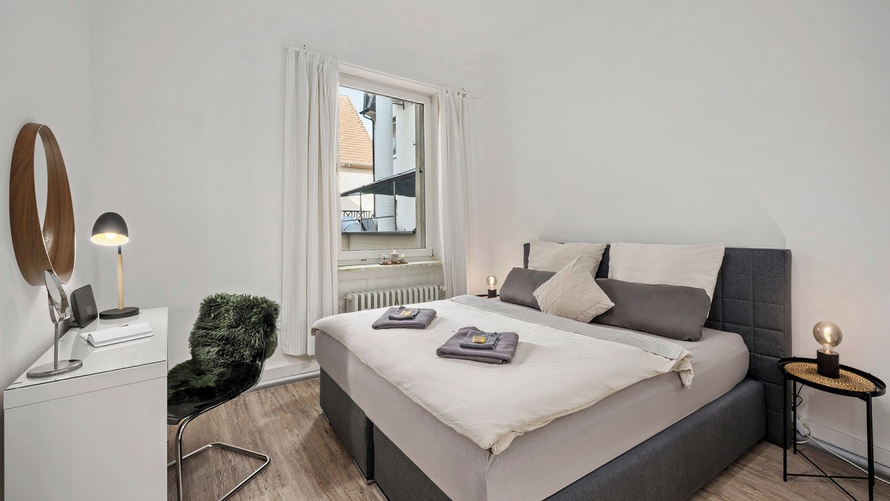 Photo of Bedroom in Bad Kissingen