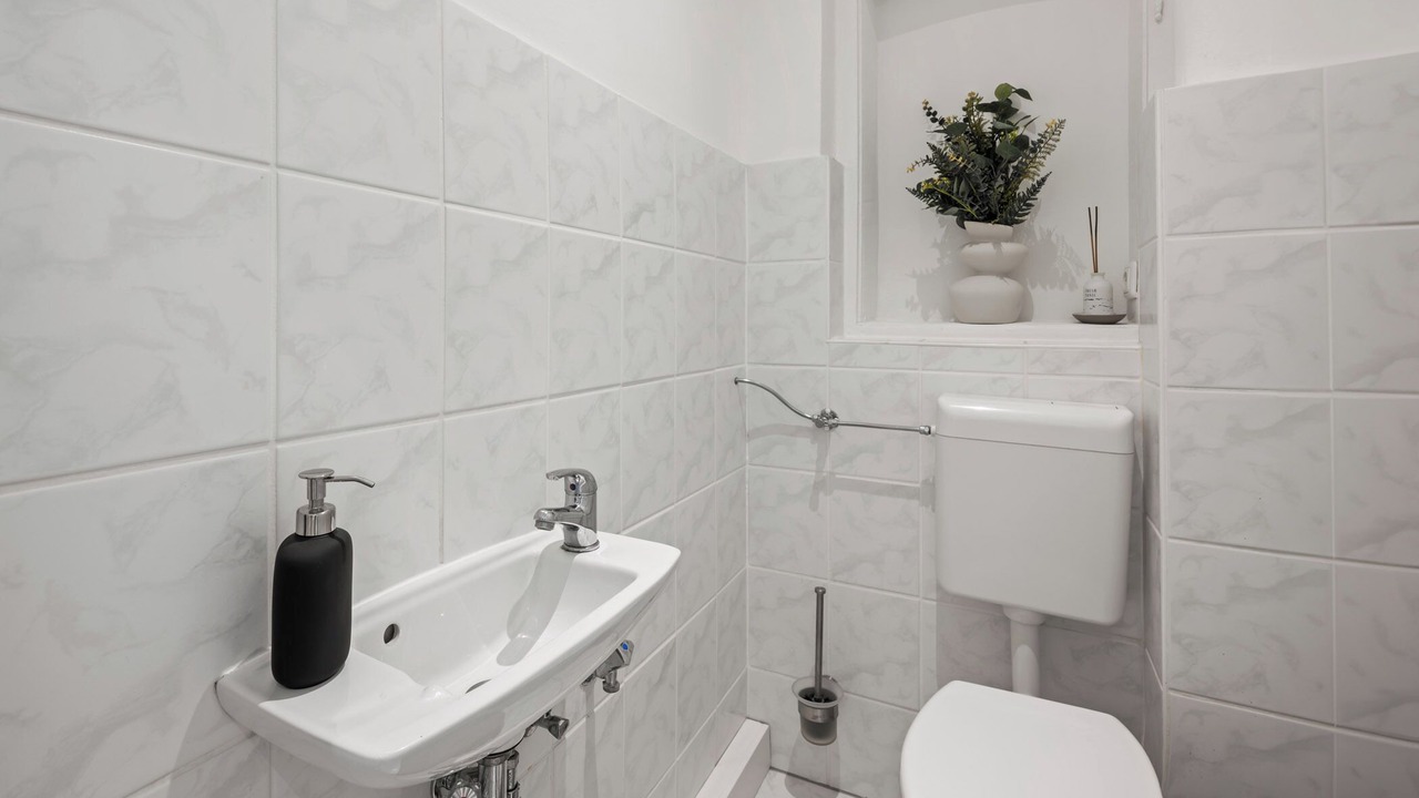 Photo of Bathroom in Bad Kissingen