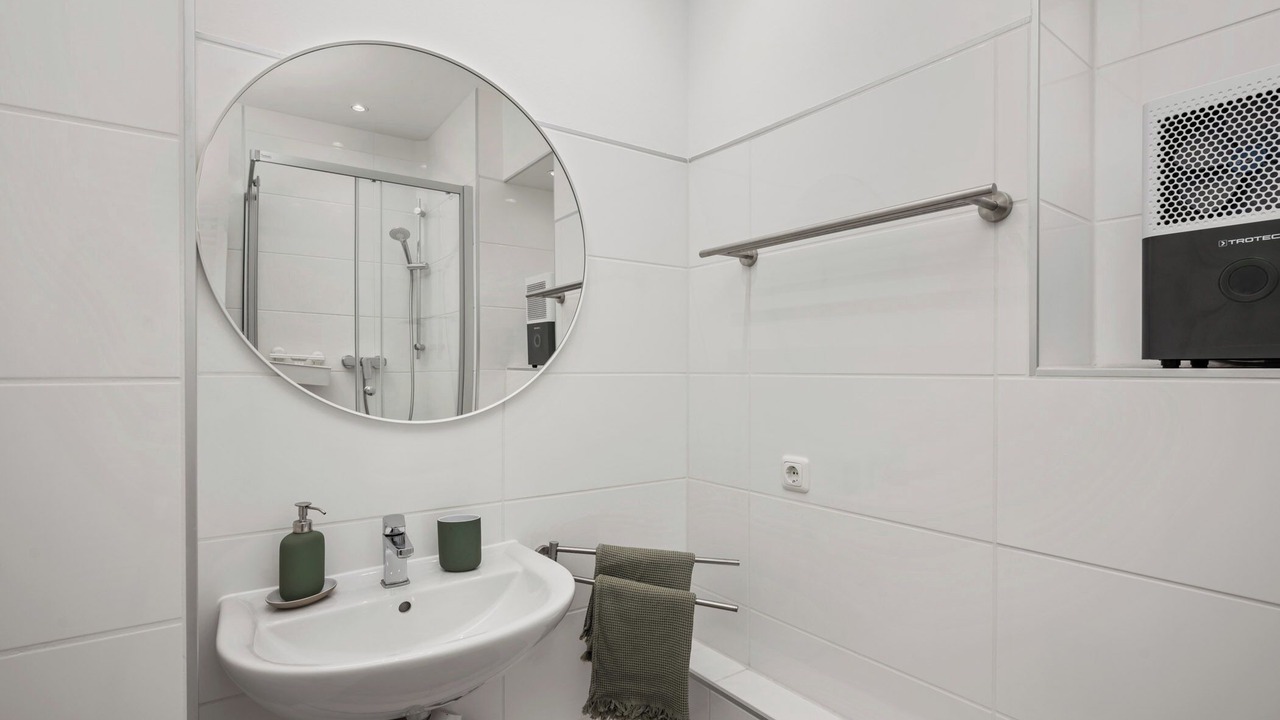 Photo of Bathroom in Bad Kissingen