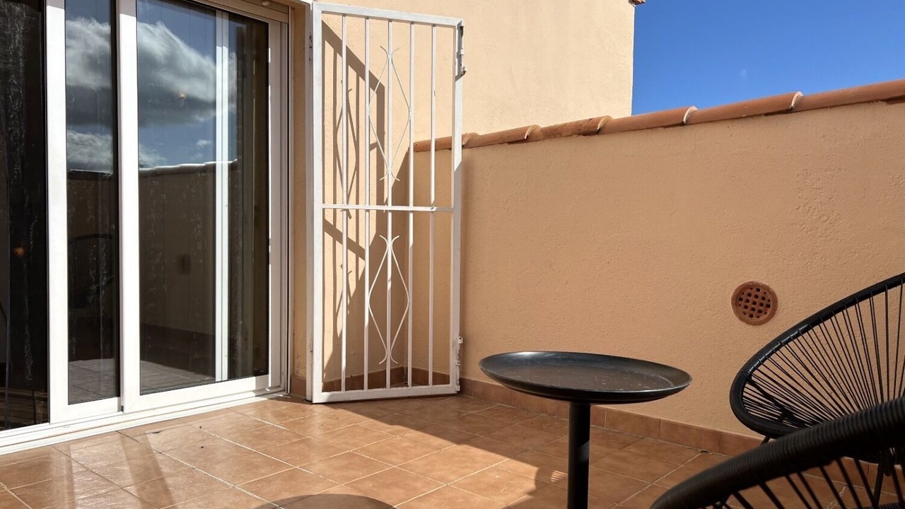 Photo of Patio Balcony in Sant Pere Pescador
