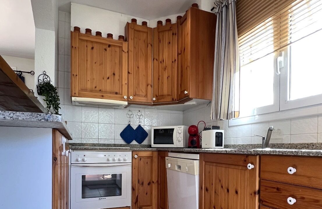 Photo of Kitchen in Sant Pere Pescador