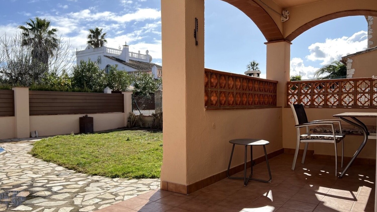 Photo of Patio Balcony in Sant Pere Pescador