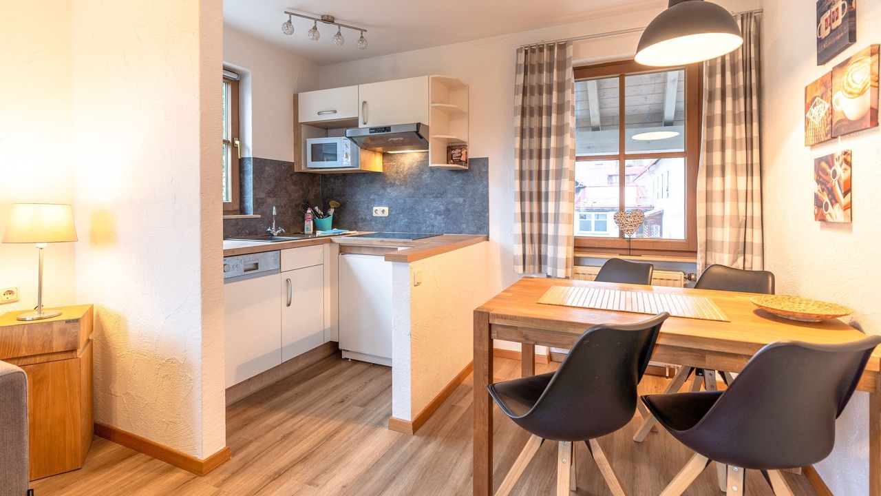 Photo of Kitchen in Bad Hindelang