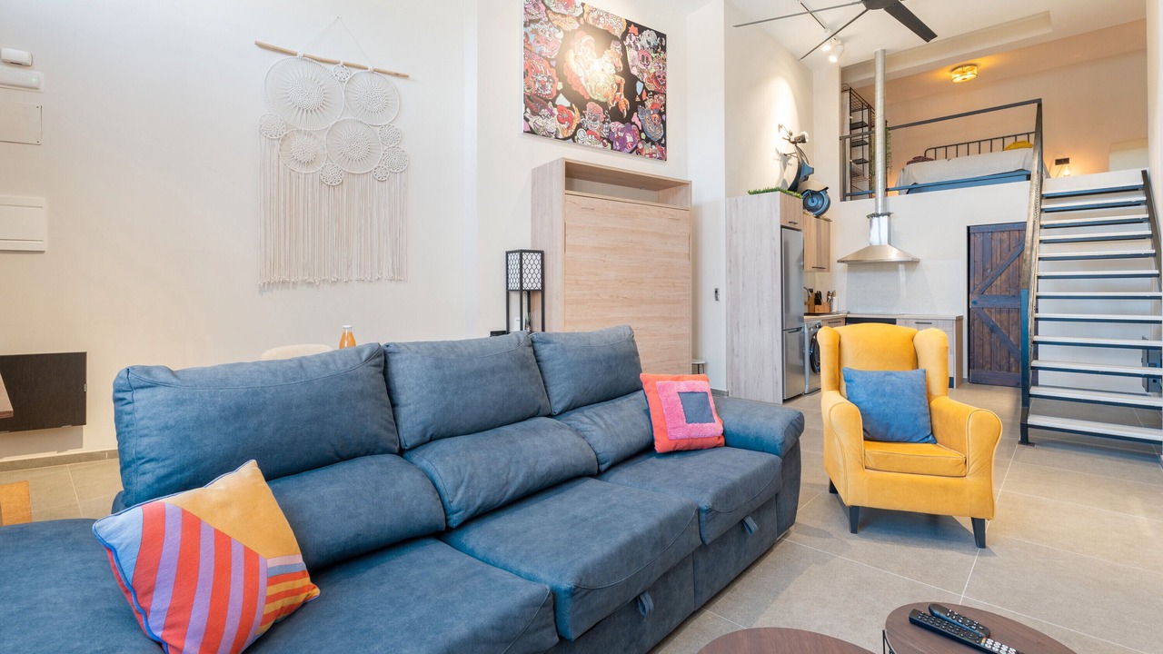 Photo of Livingroom in Casas Altas