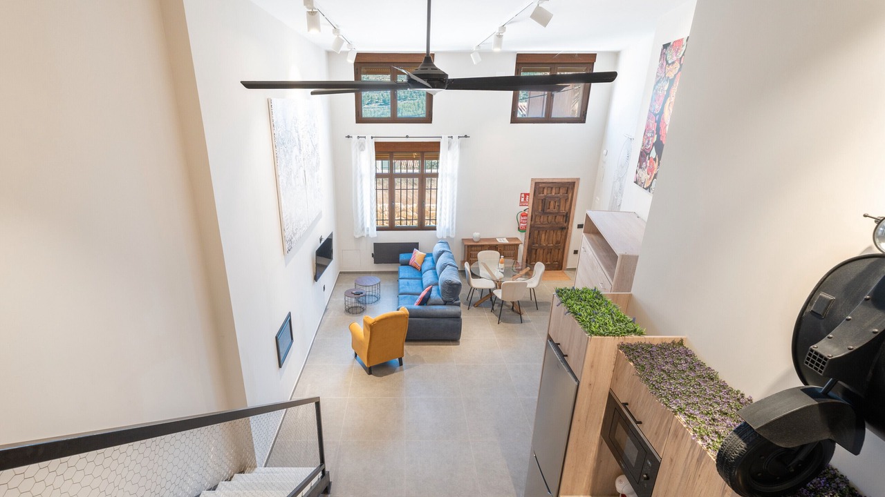 Photo of Livingroom in Casas Altas