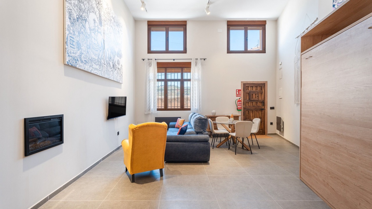 Photo of Livingroom in Casas Altas