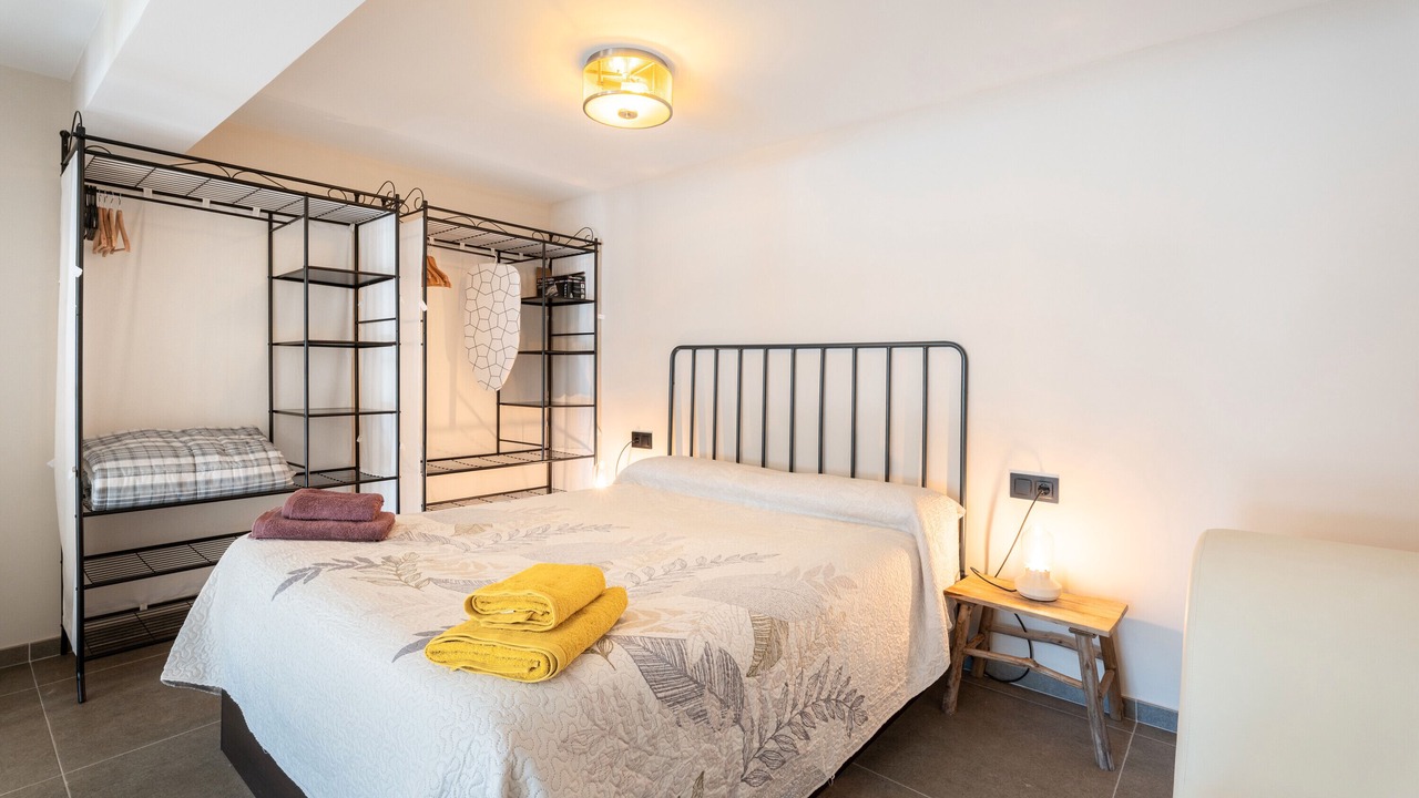 Photo of Bedroom in Casas Altas
