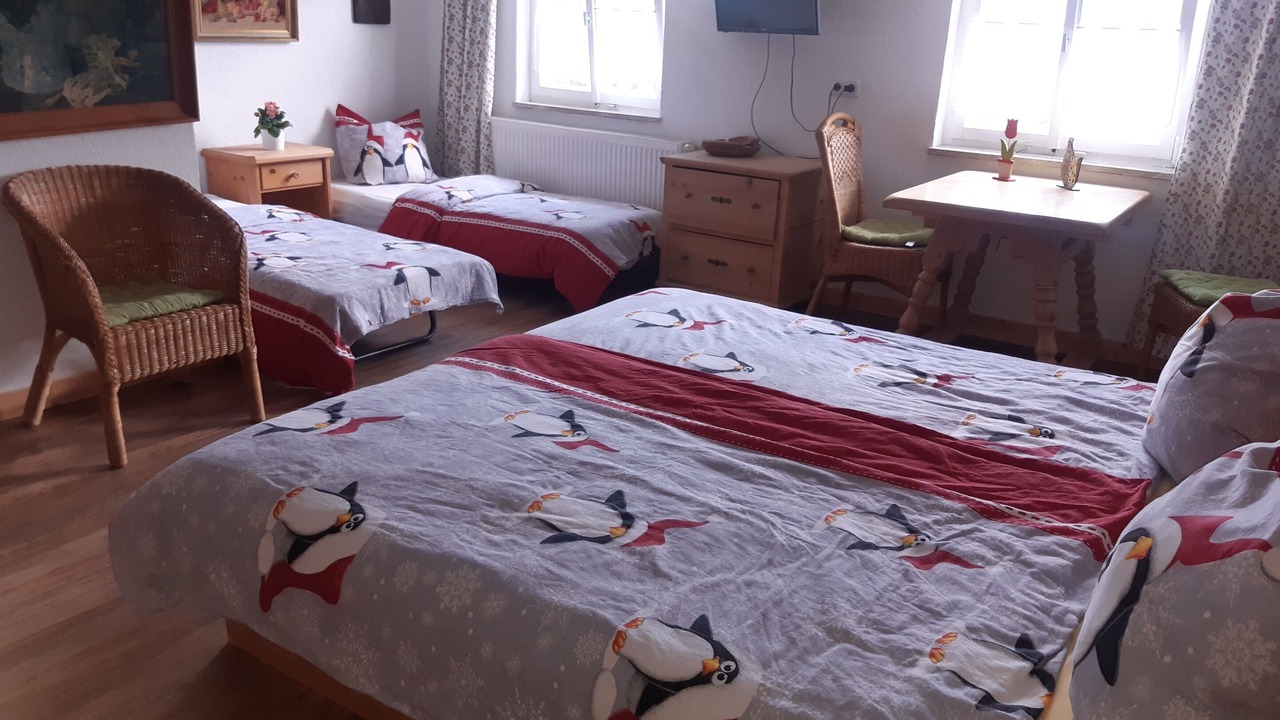 Photo of Bedroom in Rettenberg
