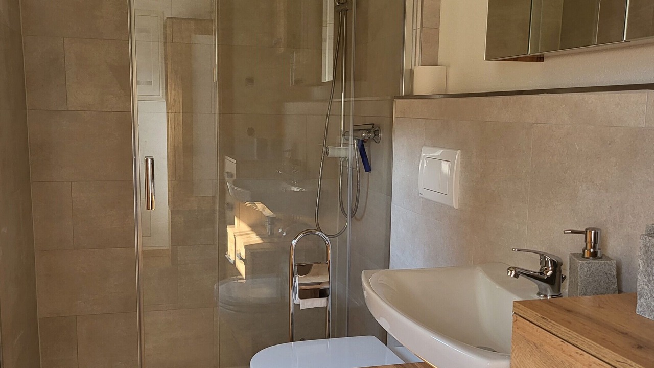Photo of Bathroom in Rettenberg