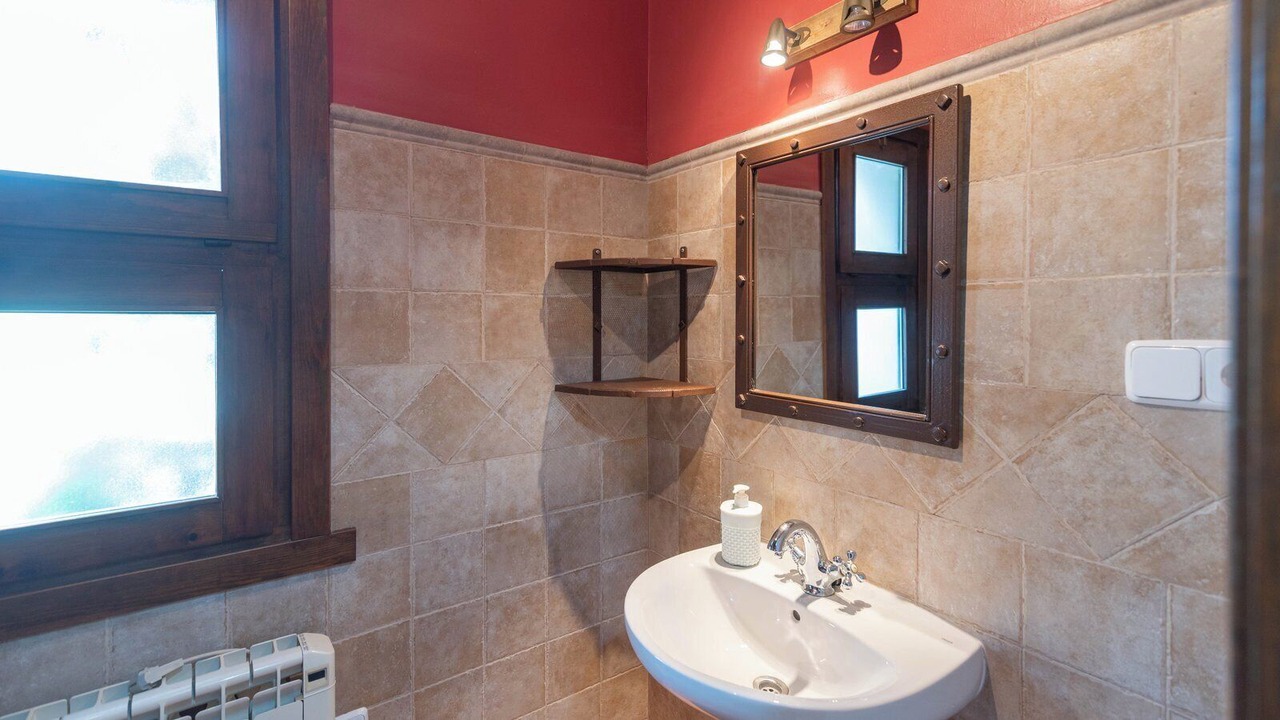 Photo of Bathroom in Segura de la Sierra