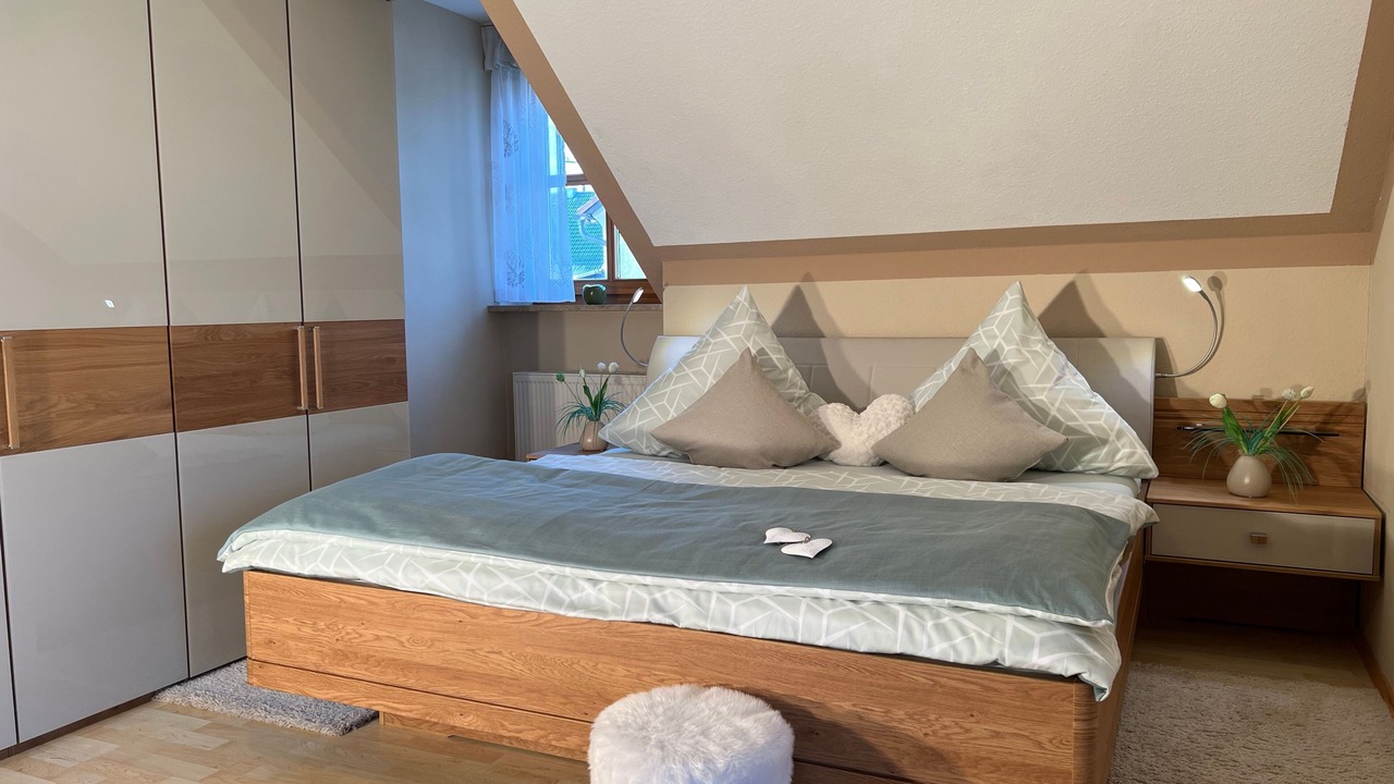 Photo of Bedroom in Pottenstein