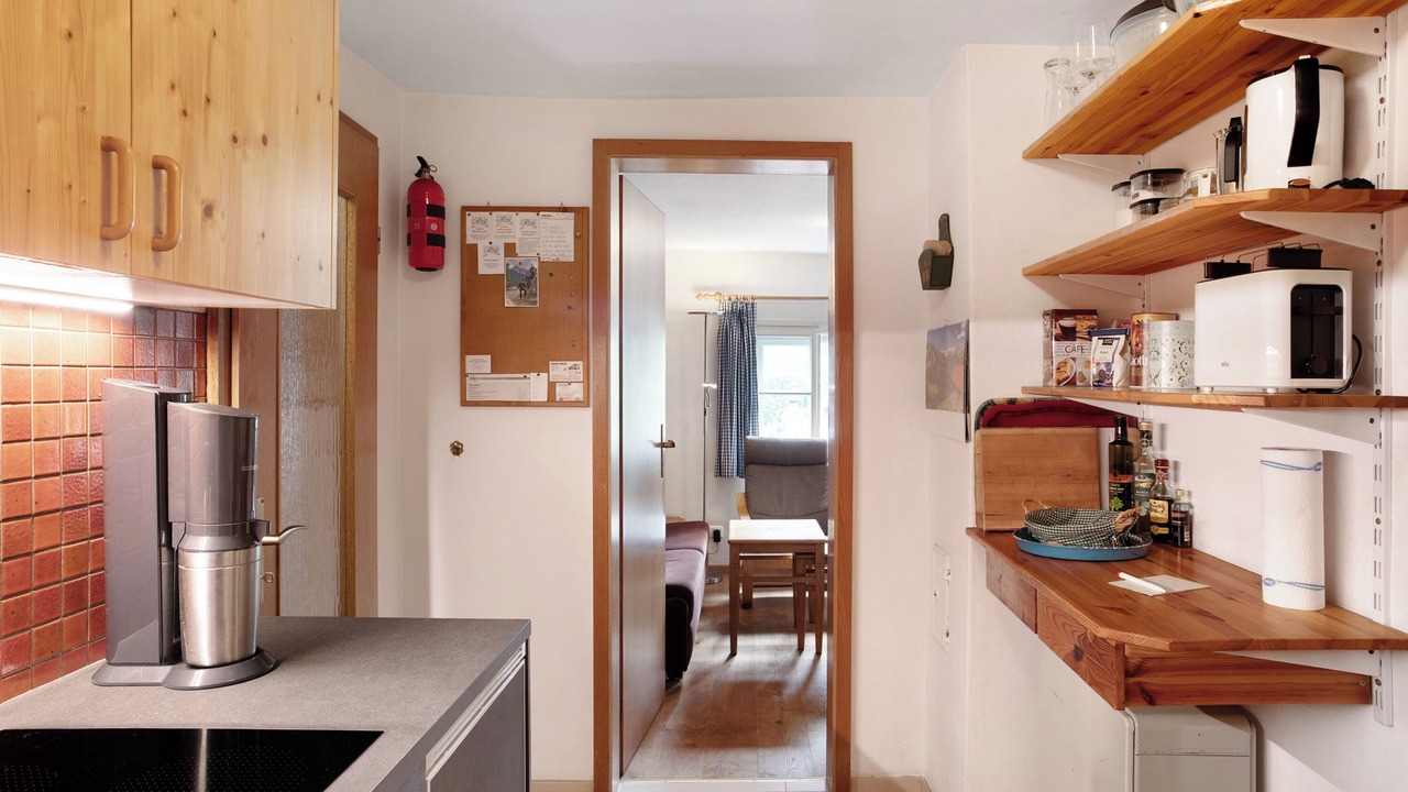 Photo of Kitchen in Mittenwald