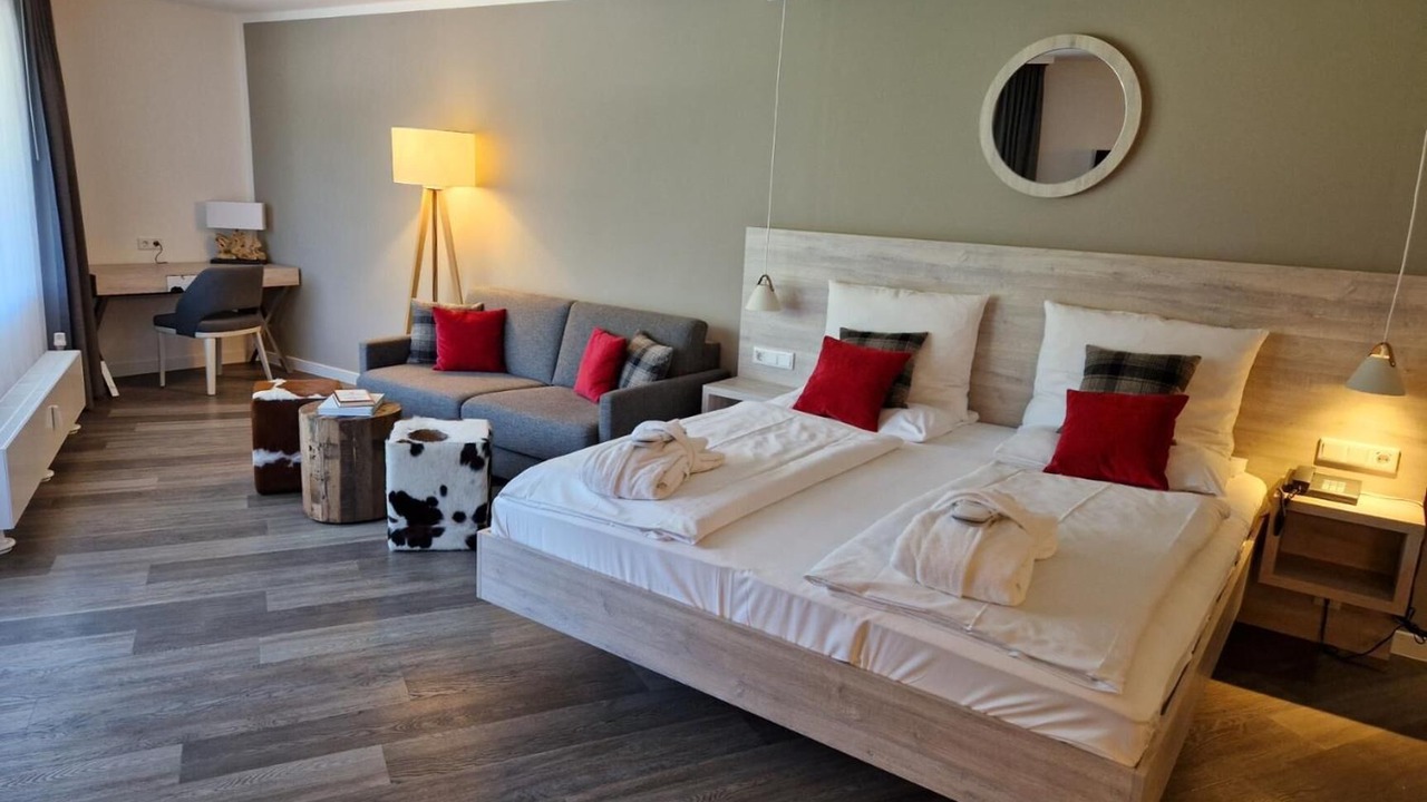 Photo of Bedroom in Schliersee