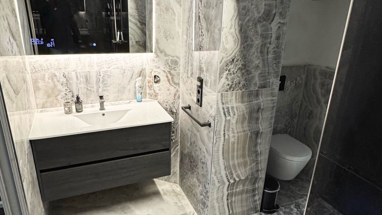 Photo of Bathroom in Altbogenhausen