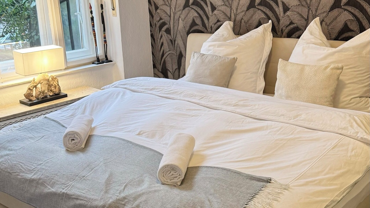 Photo of Bedroom in Altbogenhausen