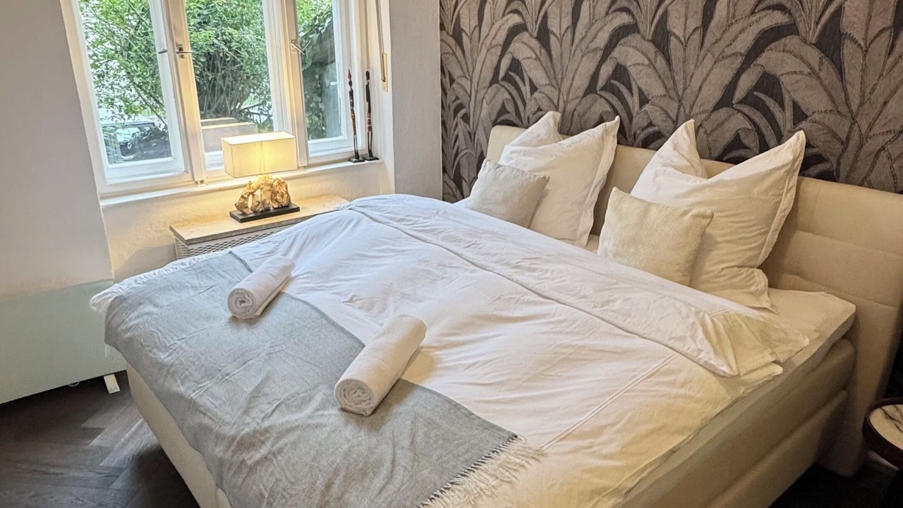 Photo of Bedroom in Altbogenhausen