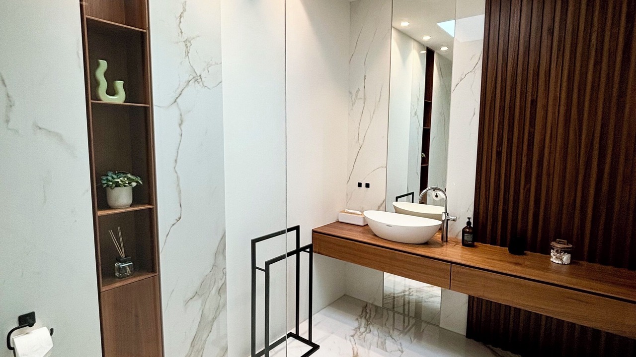 Photo of Bathroom in Wangen im Allgaeu