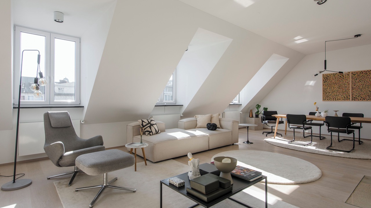 Photo of Livingroom in Ludwigsvorstadt-Kliniken