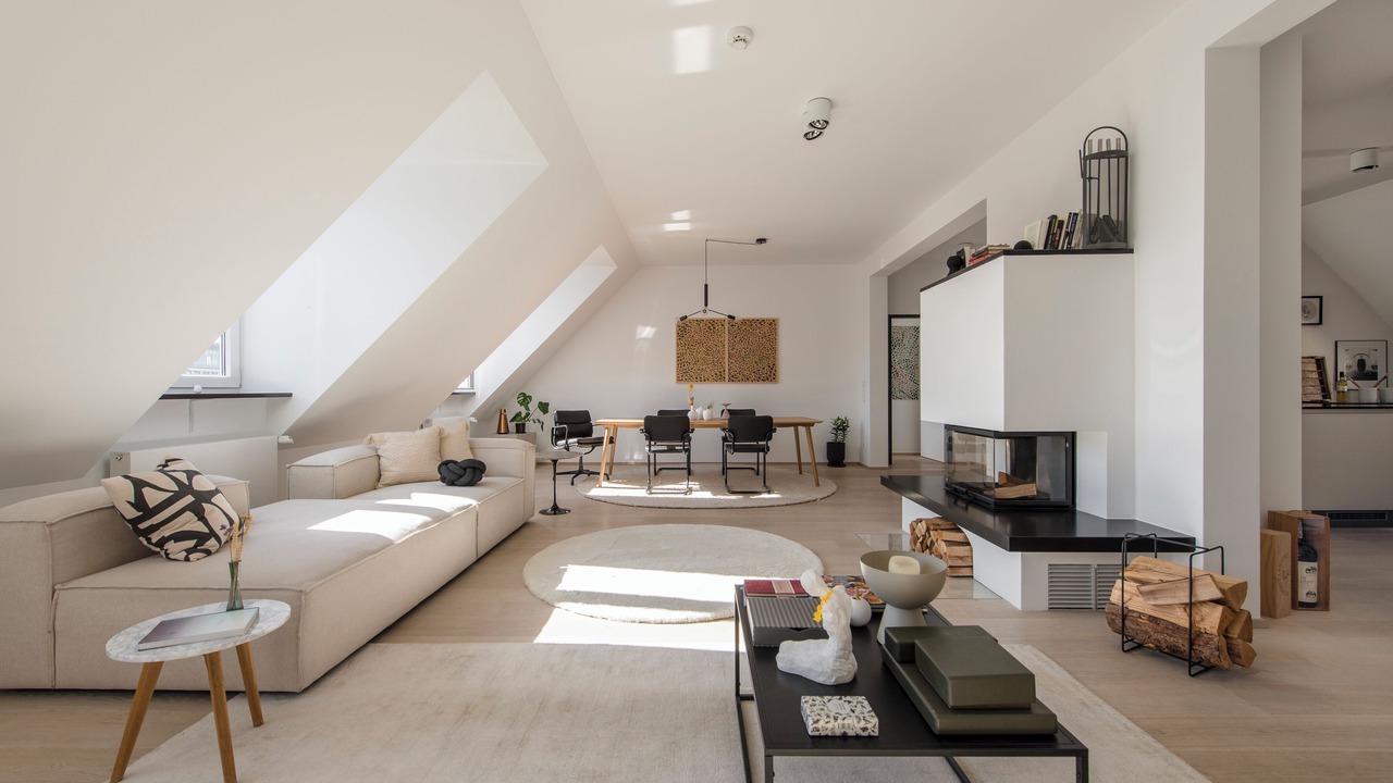 Photo of Livingroom in Ludwigsvorstadt-Kliniken