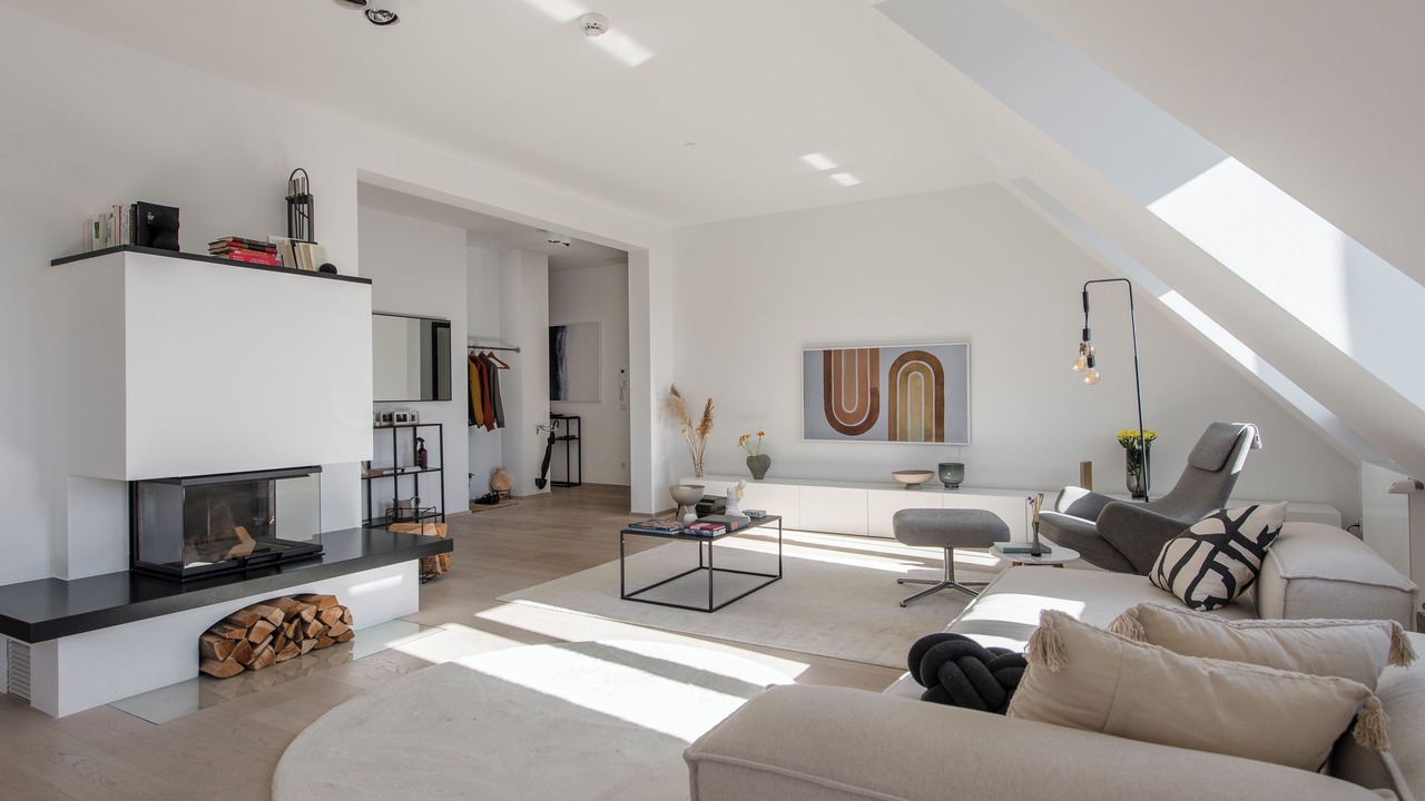 Photo of Livingroom in Ludwigsvorstadt-Kliniken
