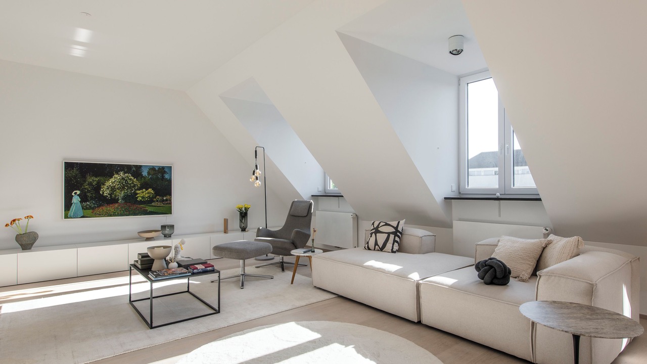 Photo of Livingroom in Ludwigsvorstadt-Kliniken